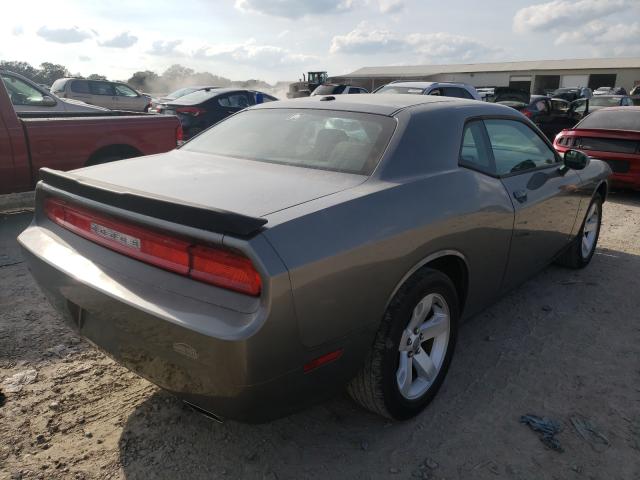 Photo 3 VIN: 2B3CJ4DG7BH602726 - DODGE CHALLENGER 