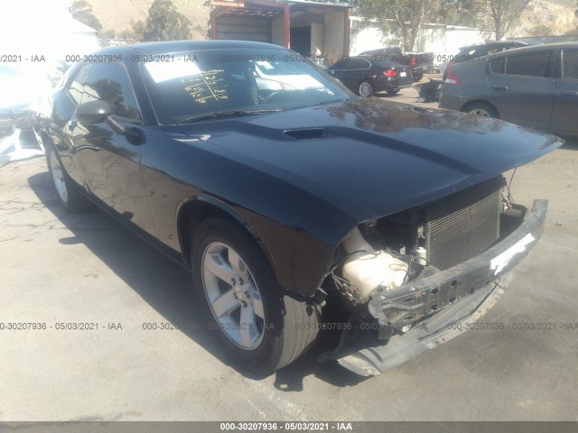 Photo 0 VIN: 2B3CJ4DG7BH604654 - DODGE CHALLENGER 