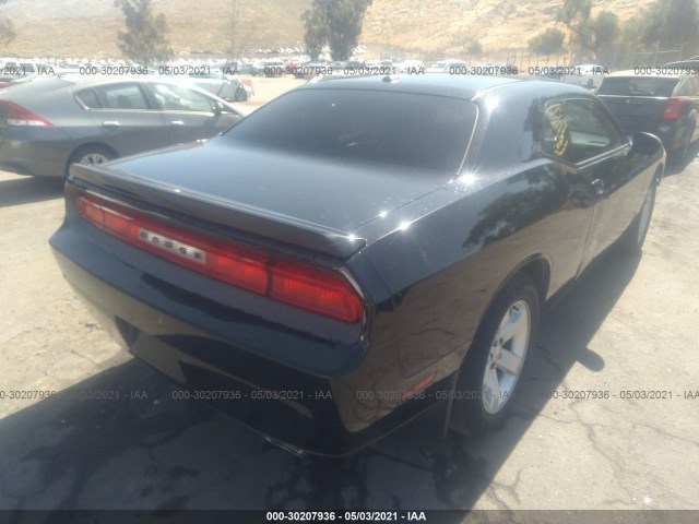 Photo 3 VIN: 2B3CJ4DG7BH604654 - DODGE CHALLENGER 