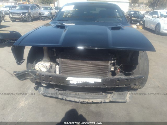 Photo 5 VIN: 2B3CJ4DG7BH604654 - DODGE CHALLENGER 