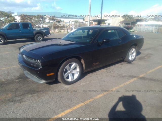 Photo 1 VIN: 2B3CJ4DG8BH516034 - DODGE CHALLENGER 