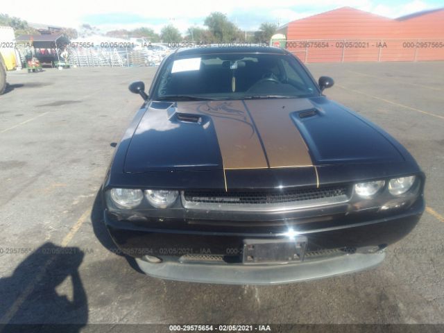 Photo 5 VIN: 2B3CJ4DG8BH516034 - DODGE CHALLENGER 