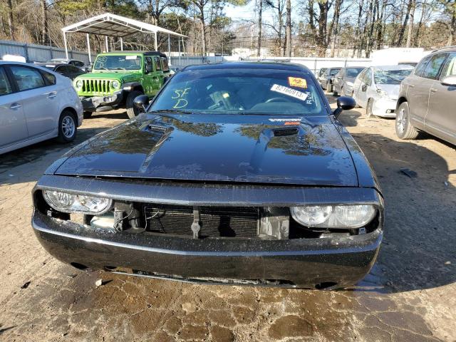 Photo 4 VIN: 2B3CJ4DG8BH516910 - DODGE CHALLENGER 