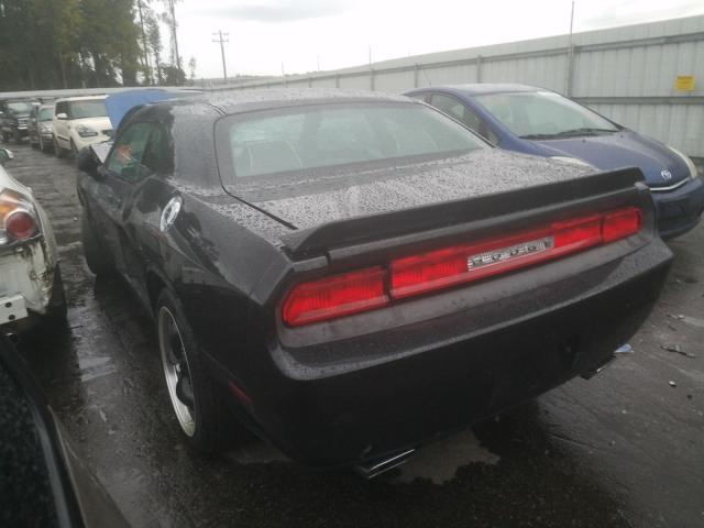 Photo 2 VIN: 2B3CJ4DG8BH553293 - DODGE CHALLENGER 