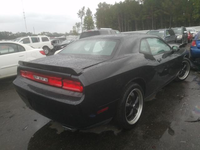 Photo 3 VIN: 2B3CJ4DG8BH553293 - DODGE CHALLENGER 