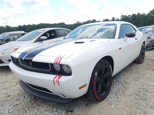 Photo 1 VIN: 2B3CJ4DG8BH558204 - DODGE CHALLENGER 