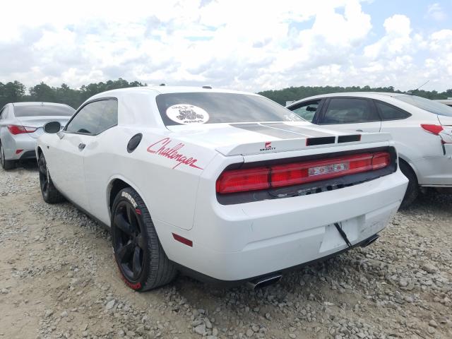 Photo 2 VIN: 2B3CJ4DG8BH558204 - DODGE CHALLENGER 