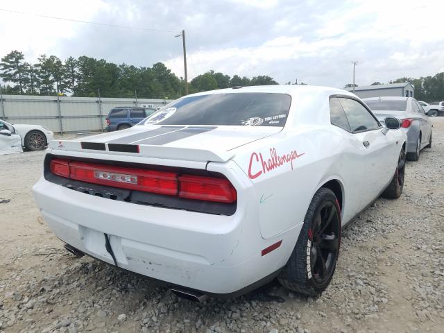 Photo 3 VIN: 2B3CJ4DG8BH558204 - DODGE CHALLENGER 