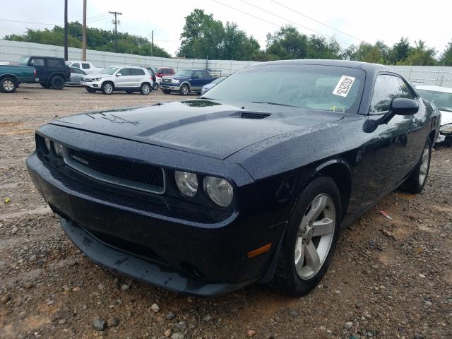 Photo 1 VIN: 2B3CJ4DG8BH570711 - DODGE CHALLENGER 