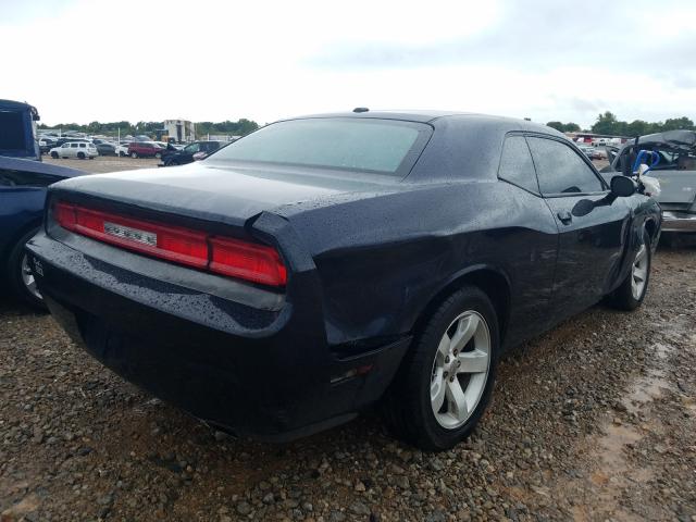 Photo 3 VIN: 2B3CJ4DG8BH570711 - DODGE CHALLENGER 