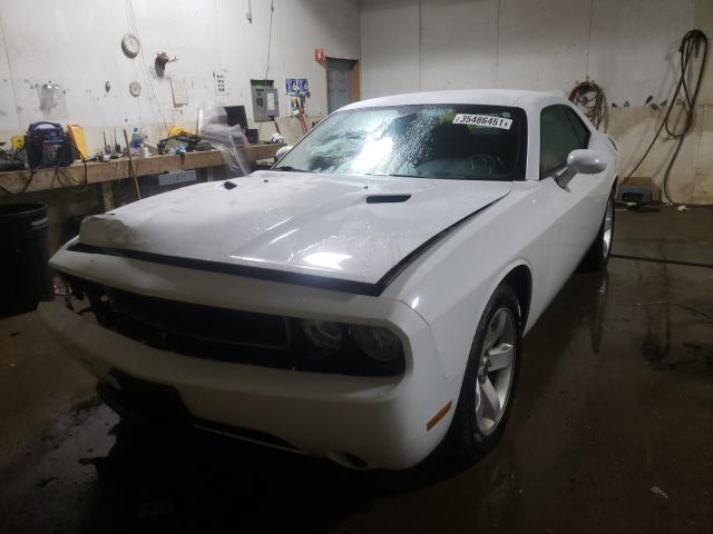 Photo 1 VIN: 2B3CJ4DG8BH601018 - DODGE CHALLENGER 