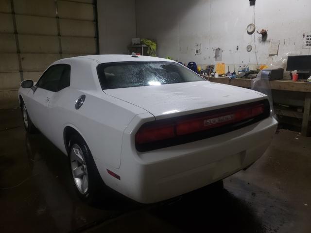 Photo 2 VIN: 2B3CJ4DG8BH601018 - DODGE CHALLENGER 