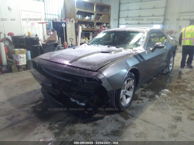 Photo 5 VIN: 2B3CJ4DG8BH601679 - DODGE CHALLENGER 