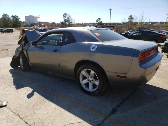 Photo 1 VIN: 2B3CJ4DG8BH602721 - DODGE CHALLENGER 