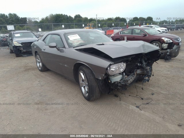 Photo 0 VIN: 2B3CJ4DG8BH604646 - DODGE CHALLENGER 