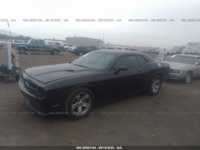 Photo 1 VIN: 2B3CJ4DG9BH500361 - DODGE CHALLENGER 