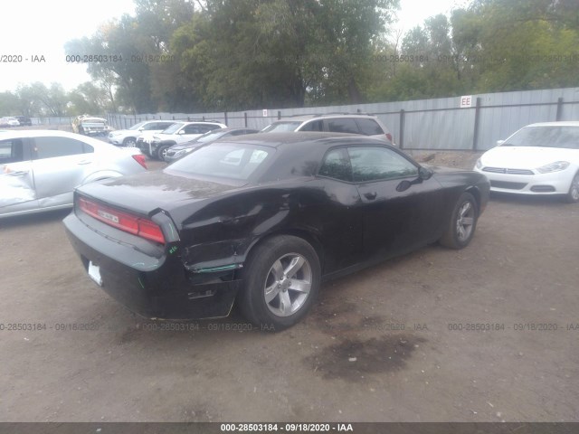 Photo 3 VIN: 2B3CJ4DG9BH500361 - DODGE CHALLENGER 