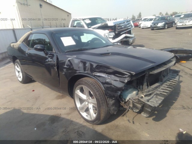 Photo 0 VIN: 2B3CJ4DG9BH501218 - DODGE CHALLENGER 