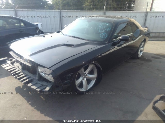 Photo 1 VIN: 2B3CJ4DG9BH501218 - DODGE CHALLENGER 