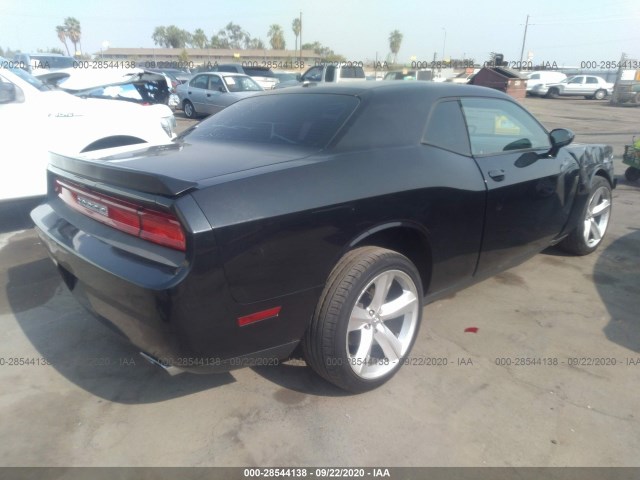 Photo 3 VIN: 2B3CJ4DG9BH501218 - DODGE CHALLENGER 