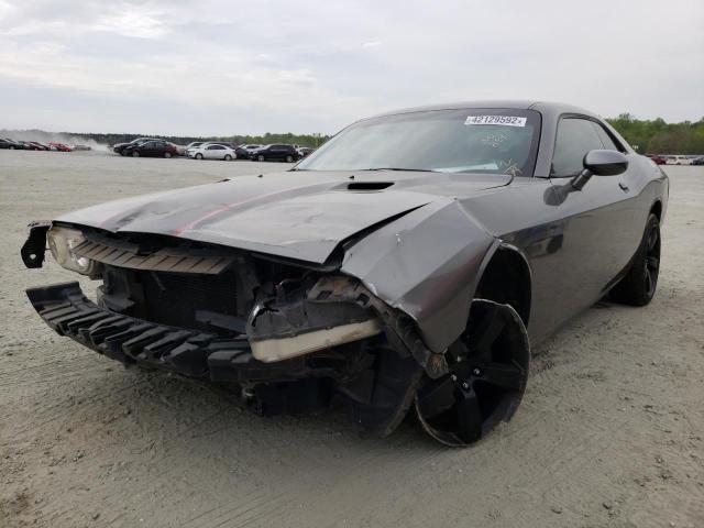 Photo 1 VIN: 2B3CJ4DG9BH510226 - DODGE CHALLENGER 