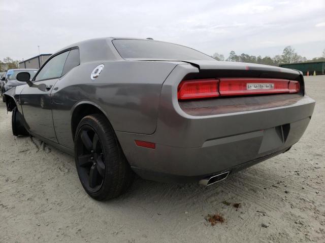 Photo 2 VIN: 2B3CJ4DG9BH510226 - DODGE CHALLENGER 