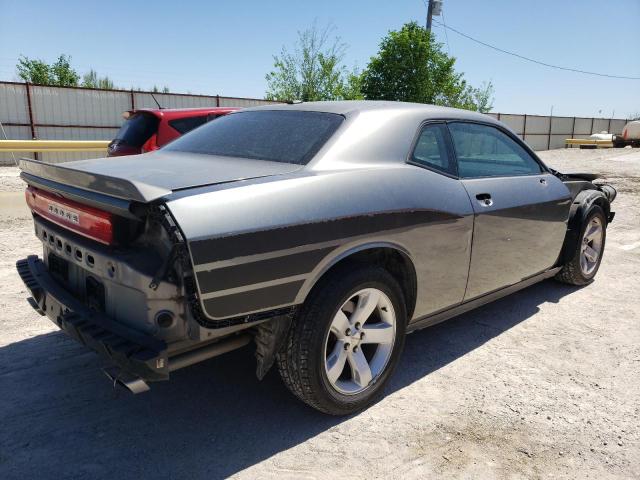 Photo 2 VIN: 2B3CJ4DG9BH541735 - DODGE CHALLENGER 