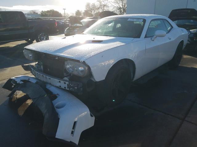 Photo 1 VIN: 2B3CJ4DG9BH565596 - DODGE CHALLENGER 