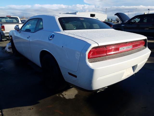 Photo 2 VIN: 2B3CJ4DG9BH565596 - DODGE CHALLENGER 