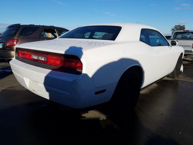 Photo 3 VIN: 2B3CJ4DG9BH565596 - DODGE CHALLENGER 