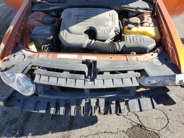 Photo 10 VIN: 2B3CJ4DG9BH574265 - DODGE CHALLENGER 