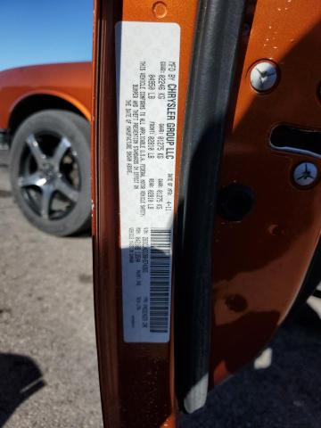 Photo 12 VIN: 2B3CJ4DG9BH574265 - DODGE CHALLENGER 
