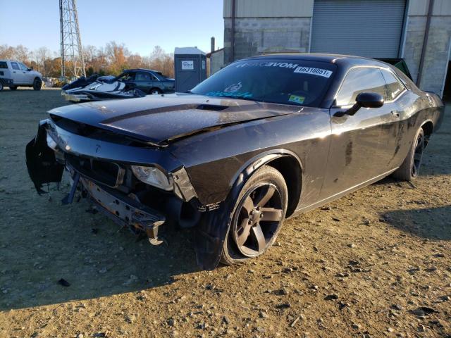 Photo 1 VIN: 2B3CJ4DGXBH518853 - DODGE CHALLENGER 