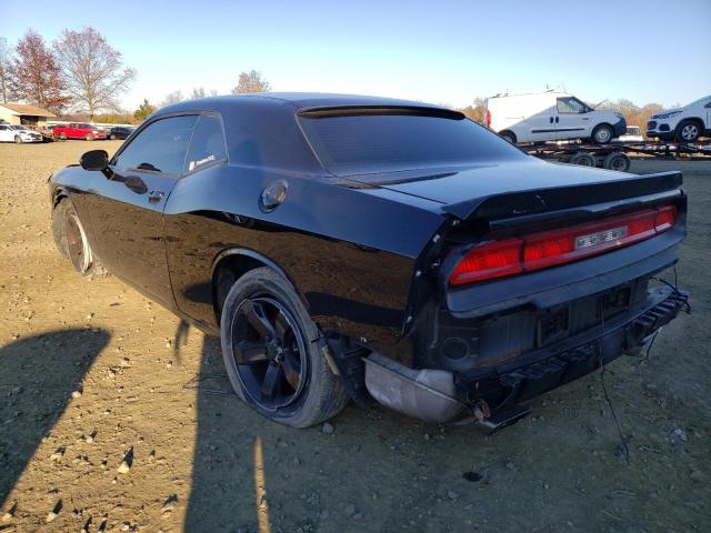 Photo 2 VIN: 2B3CJ4DGXBH518853 - DODGE CHALLENGER 