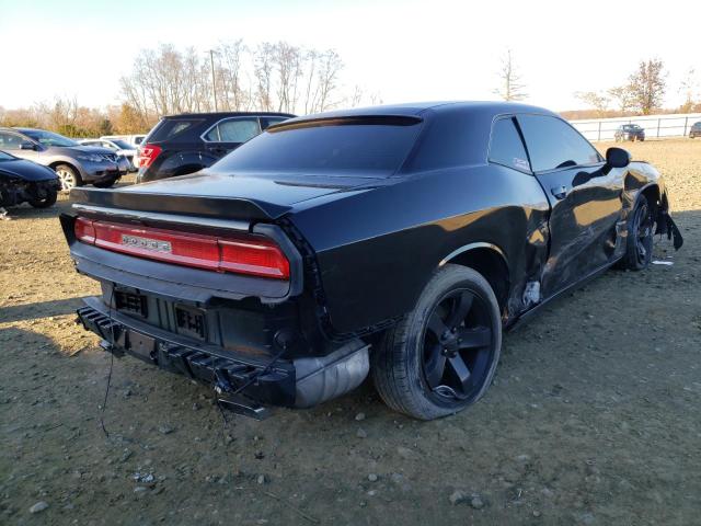 Photo 3 VIN: 2B3CJ4DGXBH518853 - DODGE CHALLENGER 