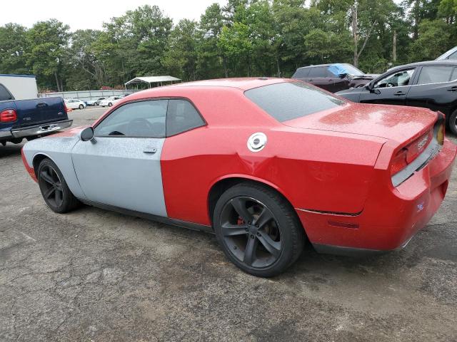 Photo 1 VIN: 2B3CJ4DGXBH541971 - DODGE CHALLENGER 