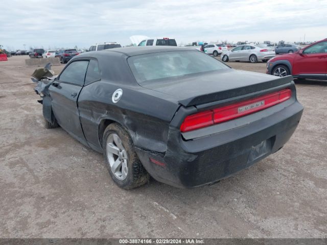 Photo 2 VIN: 2B3CJ4DGXBH549875 - DODGE CHALLENGER 