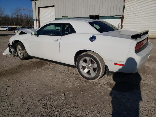 Photo 1 VIN: 2B3CJ4DGXBH605412 - DODGE CHALLENGER 