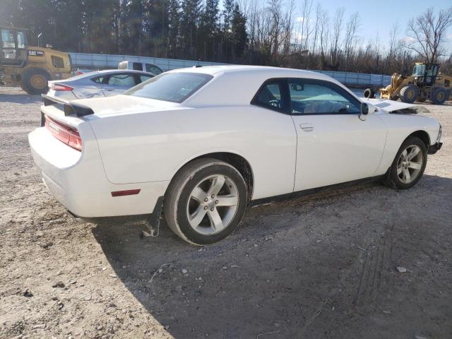 Photo 2 VIN: 2B3CJ4DGXBH605412 - DODGE CHALLENGER 