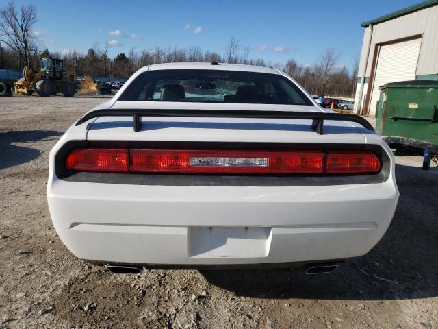 Photo 5 VIN: 2B3CJ4DGXBH605412 - DODGE CHALLENGER 