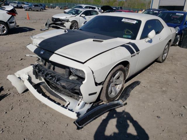 Photo 1 VIN: 2B3CJ4DV0AH103117 - DODGE CHALLENGER 