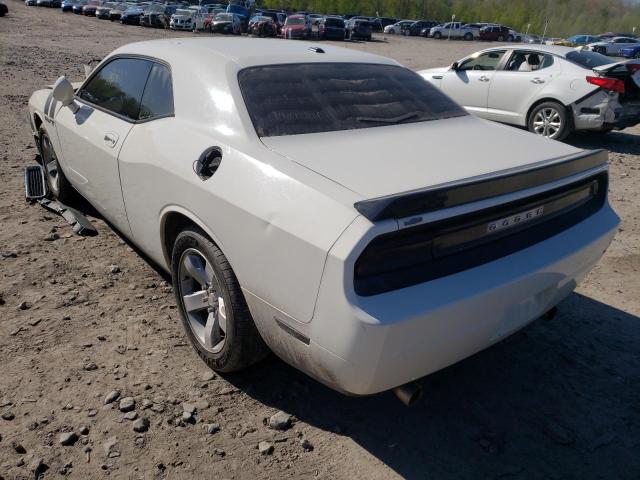 Photo 2 VIN: 2B3CJ4DV0AH103117 - DODGE CHALLENGER 