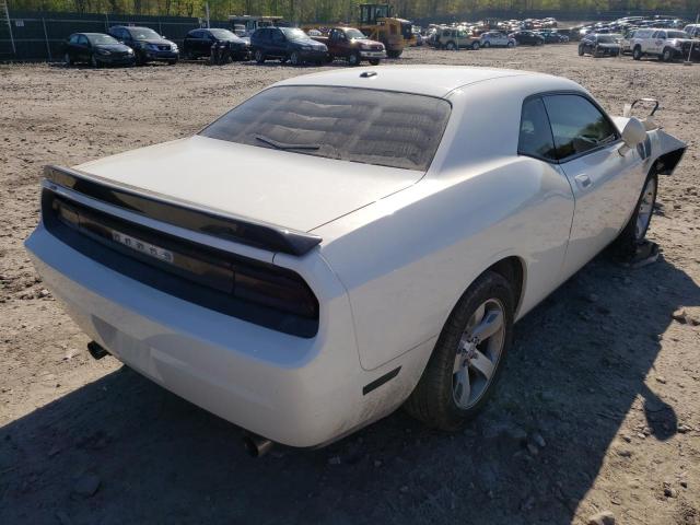 Photo 3 VIN: 2B3CJ4DV0AH103117 - DODGE CHALLENGER 