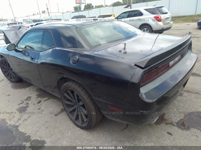 Photo 2 VIN: 2B3CJ4DV0AH111296 - DODGE CHALLENGER 