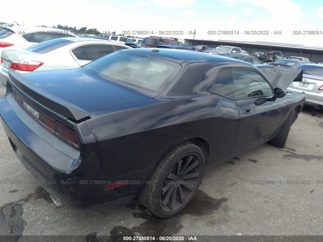 Photo 3 VIN: 2B3CJ4DV0AH111296 - DODGE CHALLENGER 