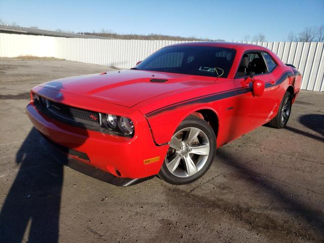 Photo 1 VIN: 2B3CJ4DV0AH131404 - DODGE CHALLENGER 