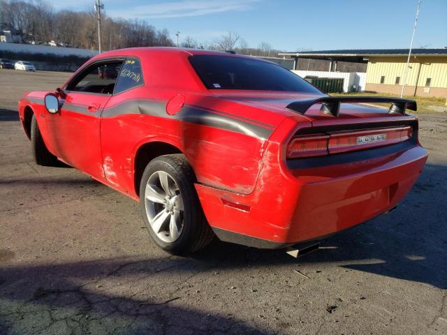 Photo 2 VIN: 2B3CJ4DV0AH131404 - DODGE CHALLENGER 