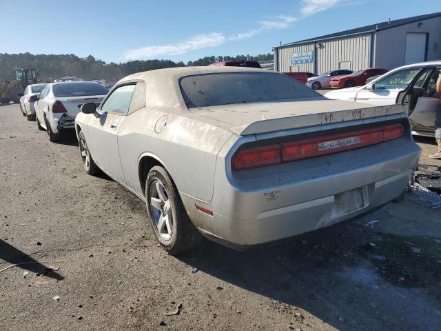 Photo 2 VIN: 2B3CJ4DV0AH136859 - DODGE CHALLENGER 