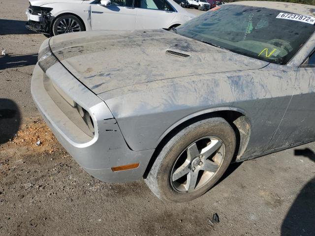 Photo 8 VIN: 2B3CJ4DV0AH136859 - DODGE CHALLENGER 