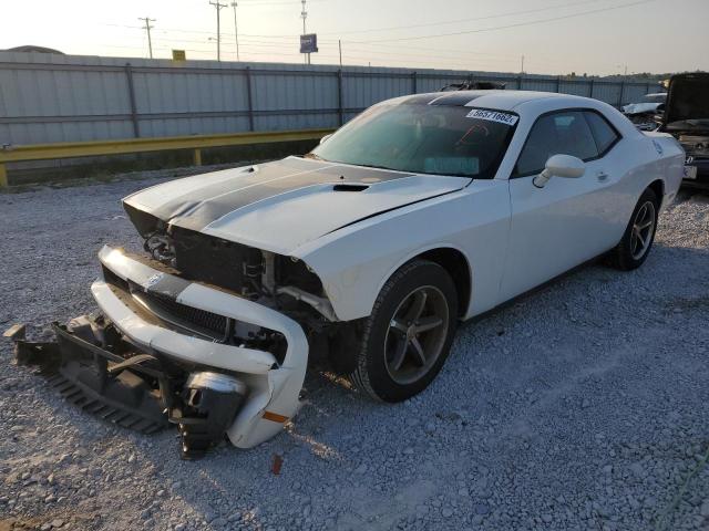 Photo 1 VIN: 2B3CJ4DV0AH137235 - DODGE CHALLENGER 